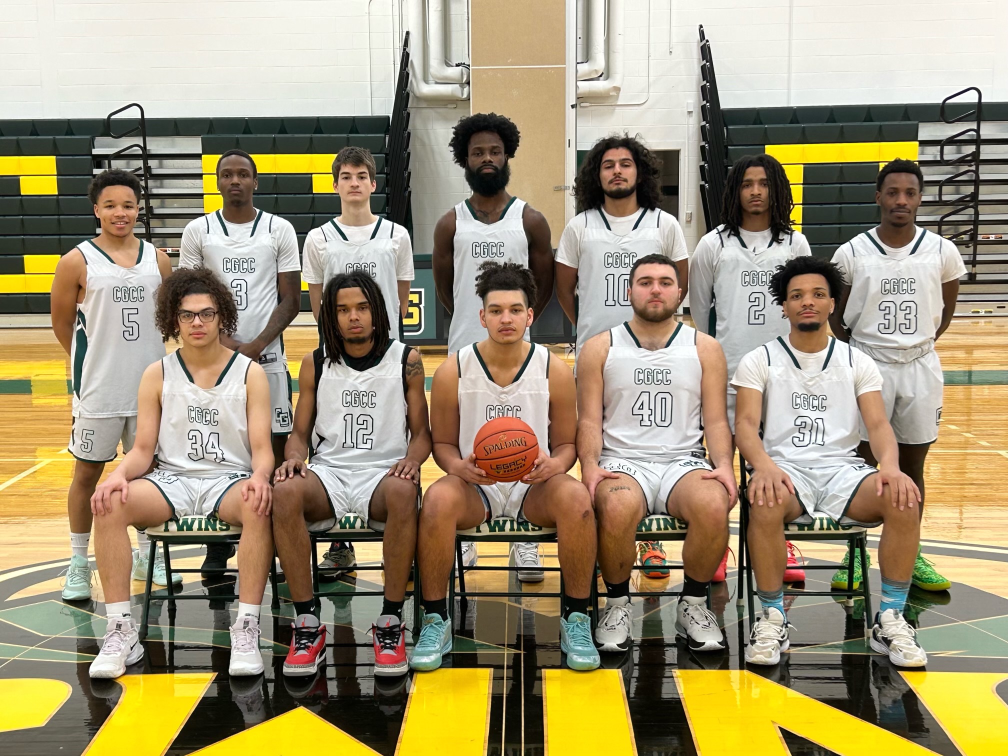 Twins Basketball Playoff Run Begins Tonight!